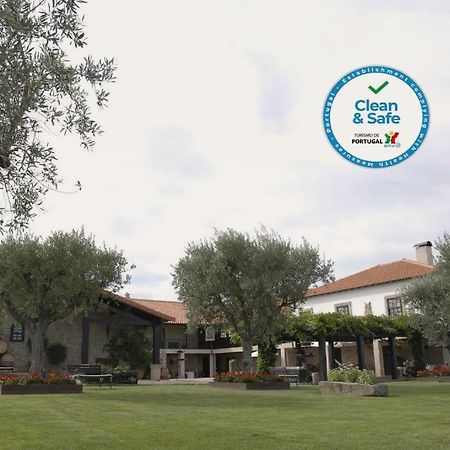 Casa Do Meio Do Povo - Turismo De Habitacao Chaves Luaran gambar