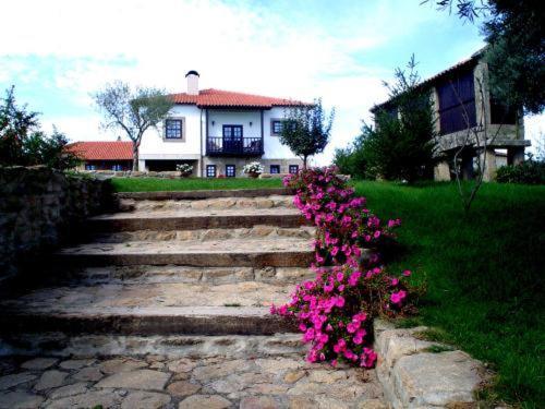 Casa Do Meio Do Povo - Turismo De Habitacao Chaves Luaran gambar