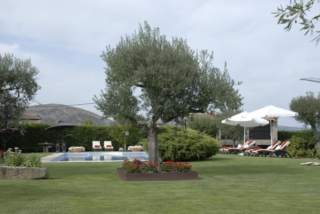 Casa Do Meio Do Povo - Turismo De Habitacao Chaves Luaran gambar
