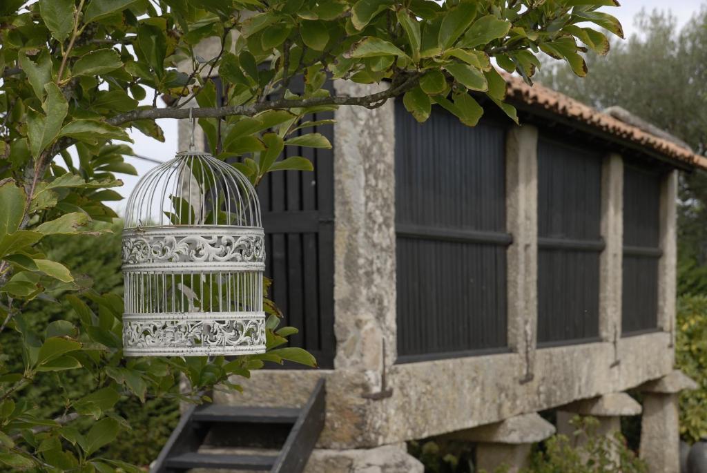 Casa Do Meio Do Povo - Turismo De Habitacao Chaves Luaran gambar