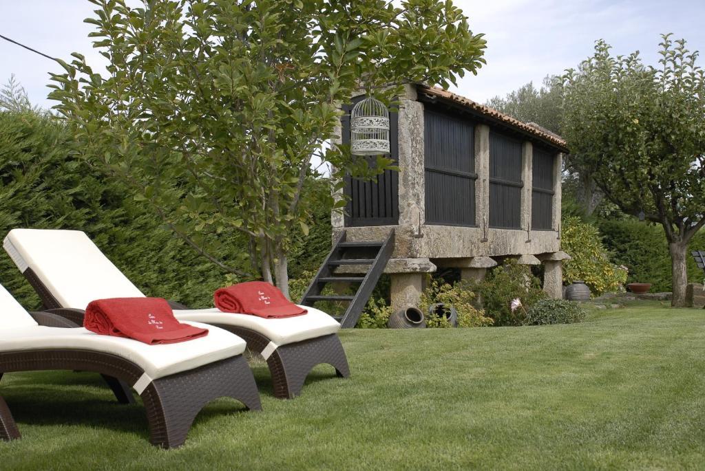 Casa Do Meio Do Povo - Turismo De Habitacao Chaves Luaran gambar
