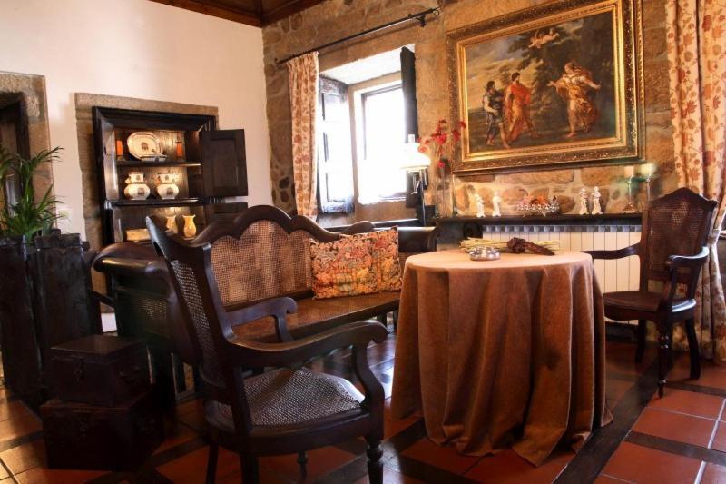 Casa Do Meio Do Povo - Turismo De Habitacao Chaves Luaran gambar