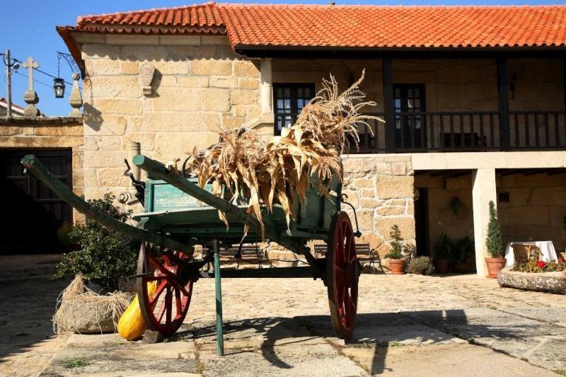 Casa Do Meio Do Povo - Turismo De Habitacao Chaves Luaran gambar