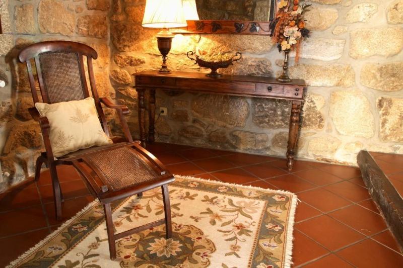 Casa Do Meio Do Povo - Turismo De Habitacao Chaves Luaran gambar
